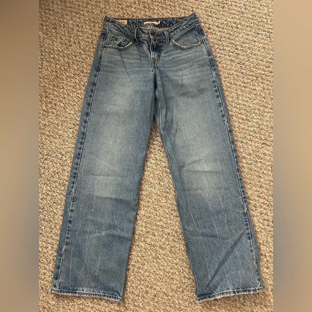 Levi’s Low Loose women’s jeans